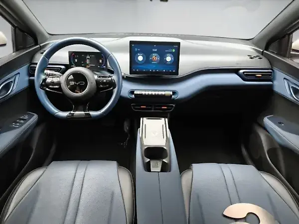 BYD Dolphin Mini - Imagem 4