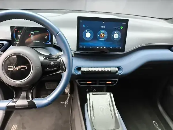 BYD Dolphin Mini - Imagem 9