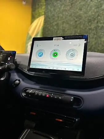 BYD Dolphin Mini - Imagem 9