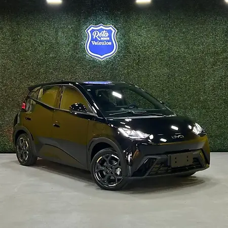 BYD Dolphin Mini - Imagem 1