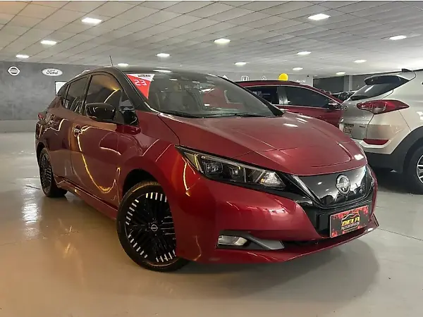 Nissan Leaf - Imagem 1