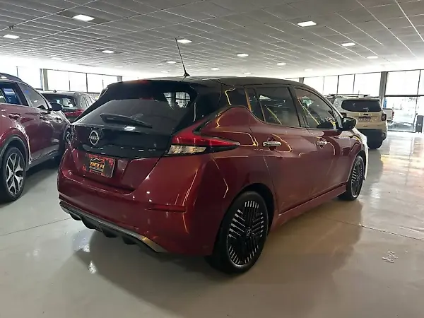 Nissan Leaf - Imagem 6