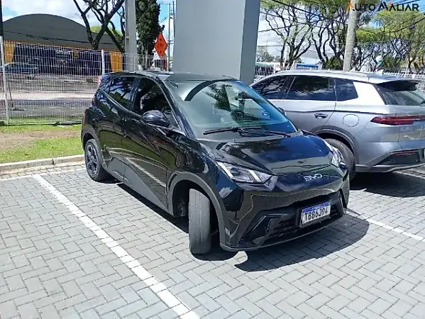 BYD Dolphin Mini - Imagem 1