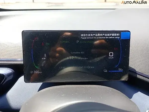 BYD Dolphin Mini - Imagem 6