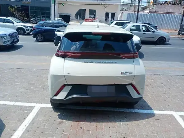 BYD Dolphin Mini - Imagem 5