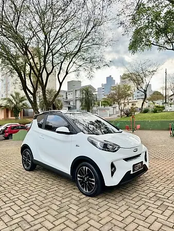 Chery Eq1 - Imagem 2