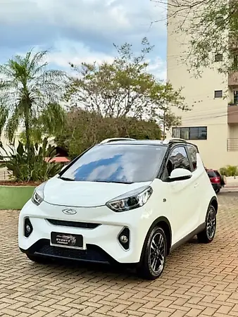 Chery Eq1 - Imagem 1