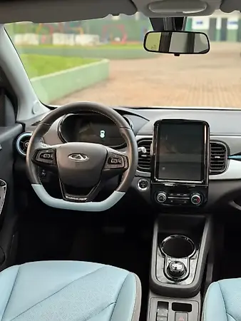 Chery Eq1 - Imagem 15