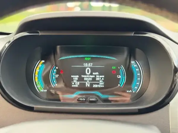 Chery Eq1 - Imagem 18