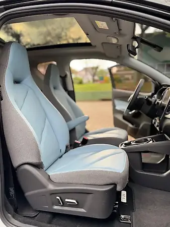 Chery Eq1 - Imagem 12