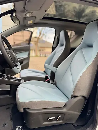 Chery Eq1 - Imagem 13
