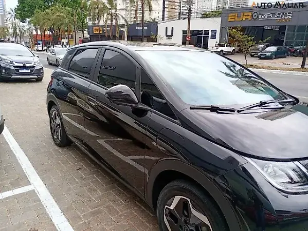 BYD Dolphin - Imagem 1