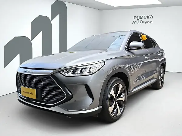 BYD Song Plus - Imagem 1