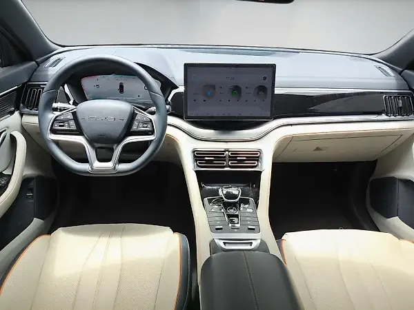 BYD Song Plus - Imagem 10