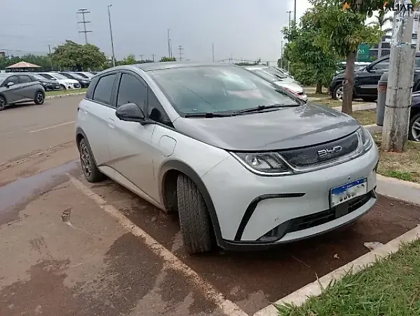 BYD Dolphin Plus - Imagem 1