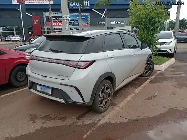 BYD Dolphin Plus - Imagem 2