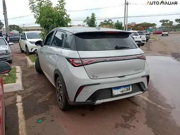 BYD Dolphin Plus - Imagem 4
