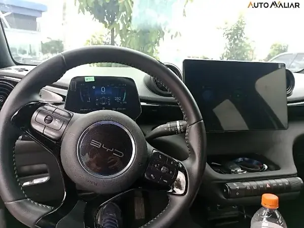 BYD Dolphin Plus - Imagem 5
