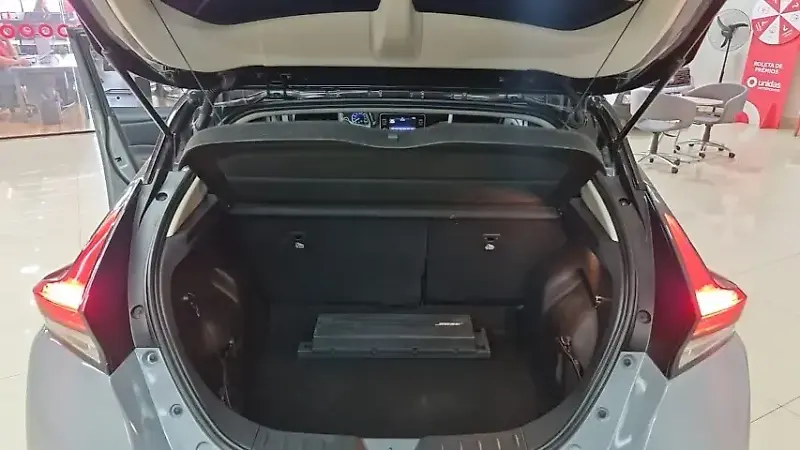 Nissan Leaf - Imagem 14