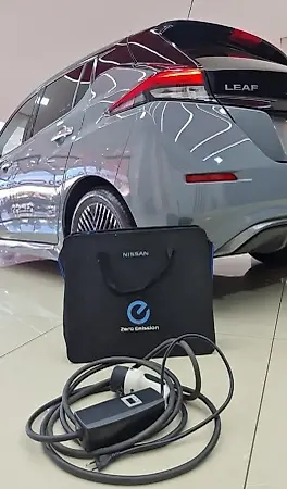 Nissan Leaf - Imagem 15