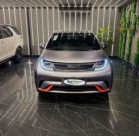 BYD Dolphin - Imagem 2