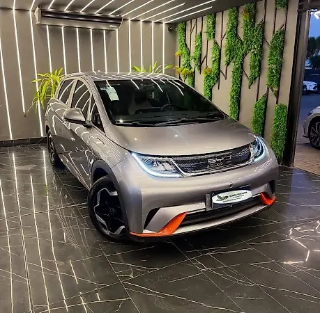 BYD Dolphin - Imagem 3