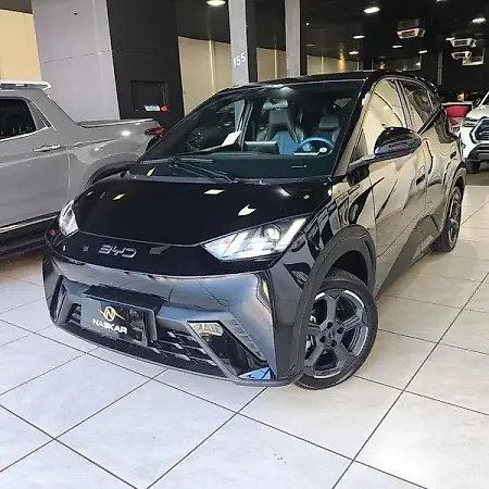 BYD Dolphin Mini - Imagem 3