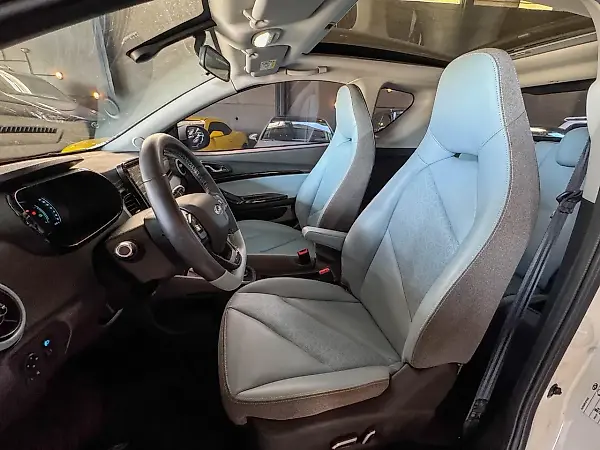 Chery Eq1 - Imagem 4