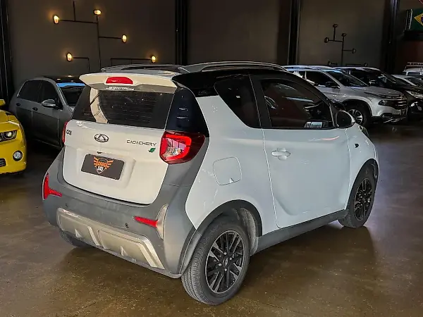 Chery Eq1 - Imagem 7