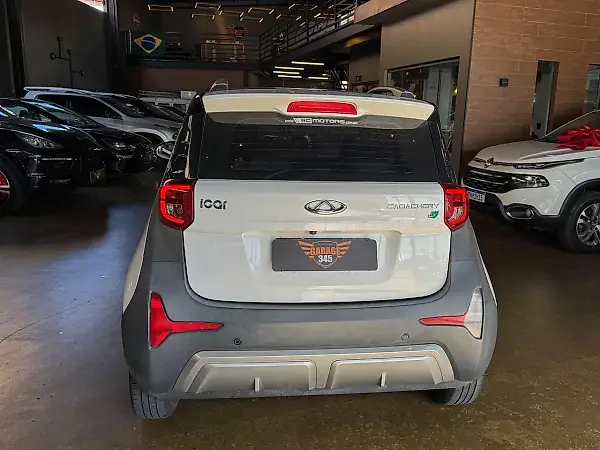 Chery Eq1 - Imagem 10