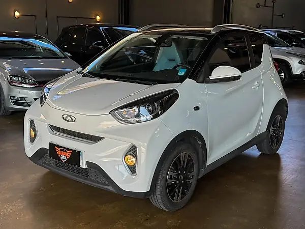 Chery Eq1 - Imagem 6