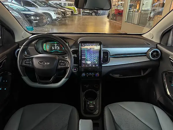 Chery Eq1 - Imagem 8