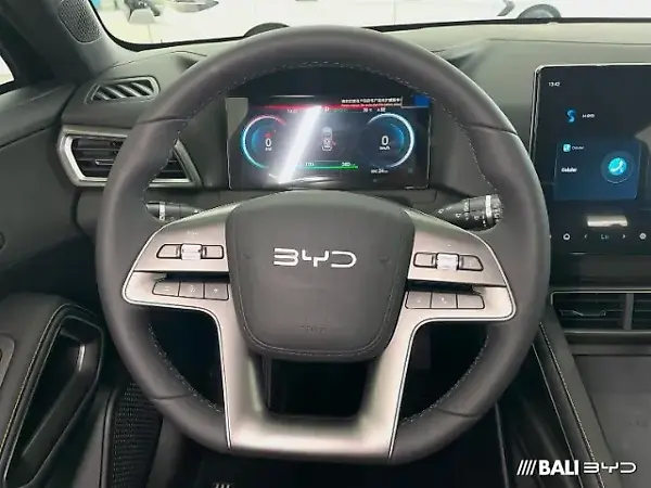 BYD Yuan Pro - Imagem 8
