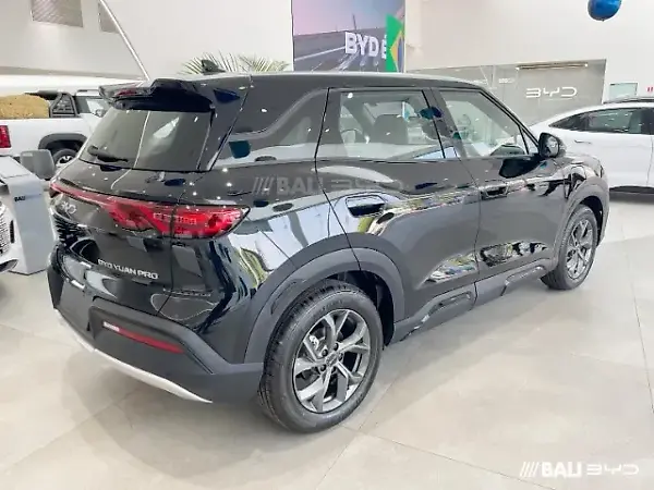 BYD Yuan Pro - Imagem 4
