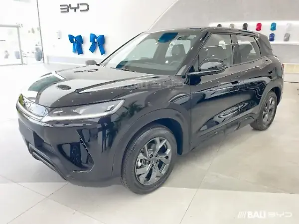 BYD Yuan Pro - Imagem 1