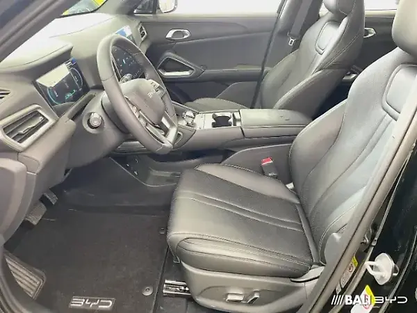 BYD Yuan Pro - Imagem 9