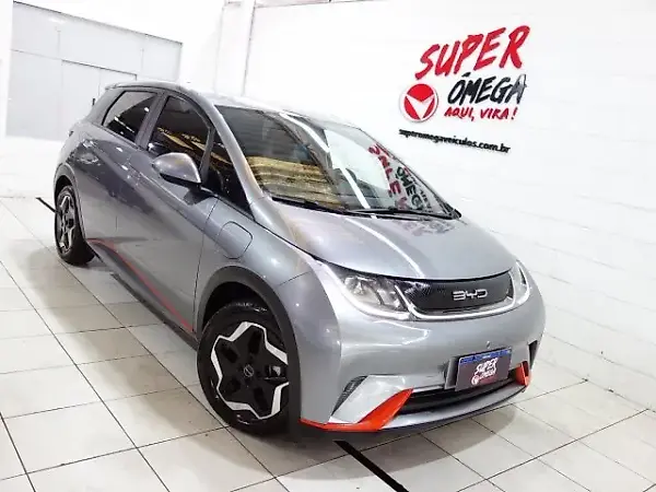 BYD Dolphin - Imagem 1