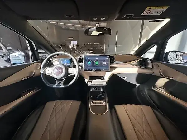 BYD Dolphin - Imagem 10