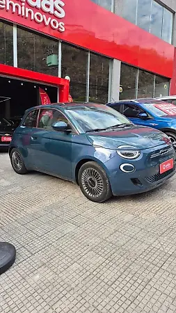 Fiat 500e - Imagem 1