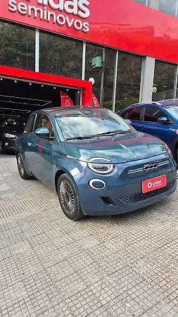 Fiat 500e - Imagem 3