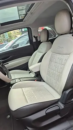 Fiat 500e - Imagem 13