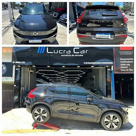 Volvo XC40 Recharge - Imagem 1