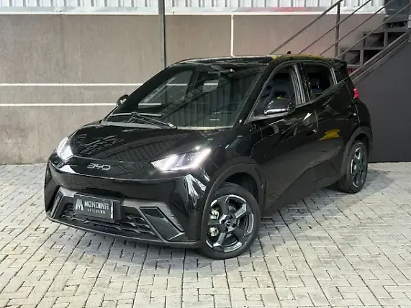 BYD Dolphin Mini - Imagem 2