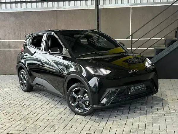 BYD Dolphin Mini - Imagem 1
