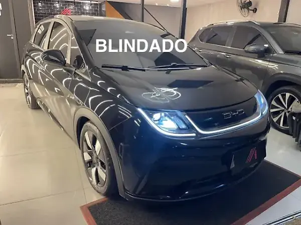 BYD Dolphin Plus - Imagem 3