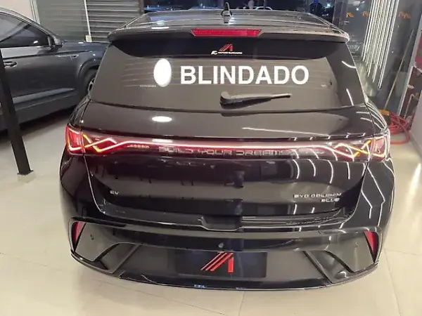 BYD Dolphin Plus - Imagem 2