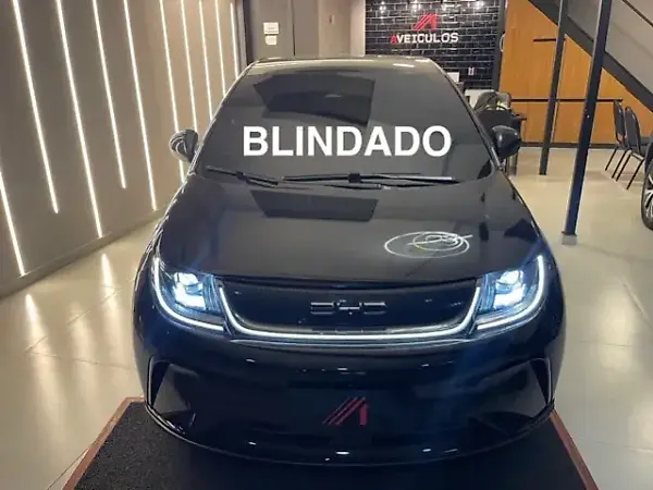 BYD Dolphin Plus - Imagem 1