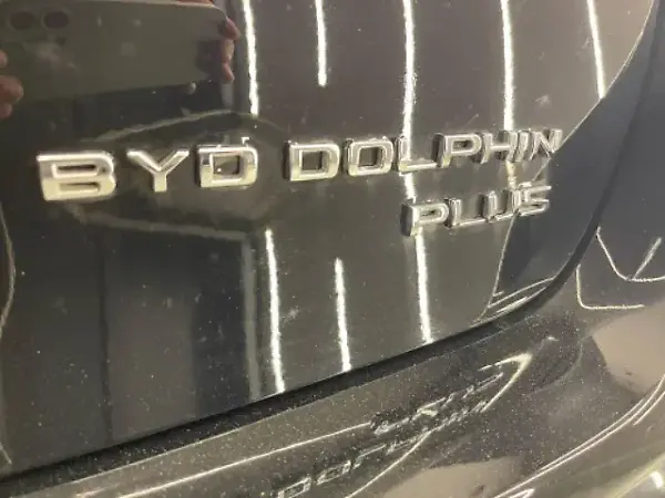 BYD Dolphin Plus - Imagem 12