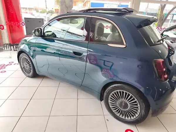 Fiat 500e - Imagem 4