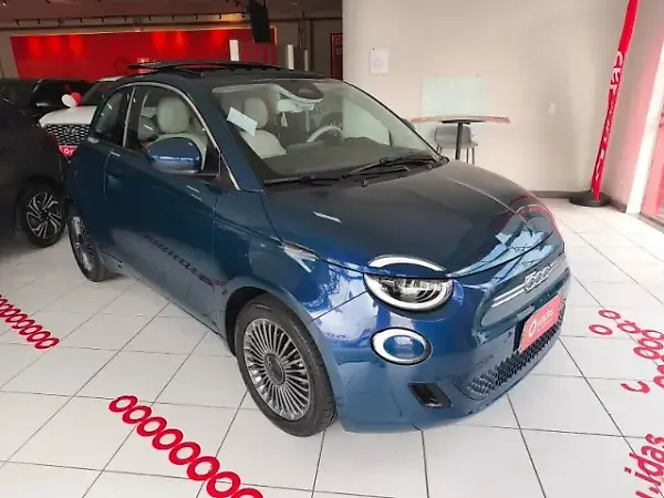 Fiat 500e - Imagem 1